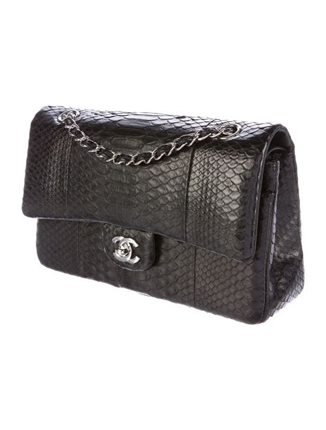 python chanel handbags sale